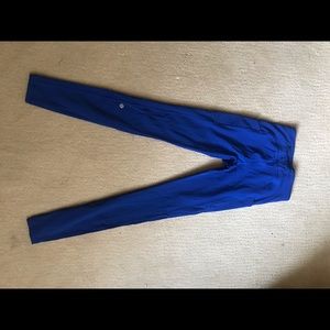Lululemon leggings size 2